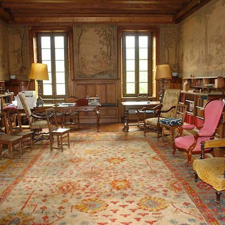 Chateau Du Donjon Drumettaz-Clarafond Luaran gambar