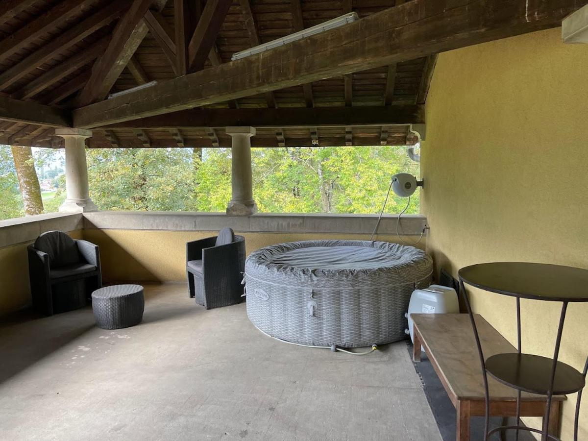Chateau Du Donjon Drumettaz-Clarafond Luaran gambar