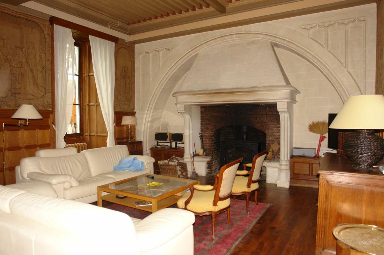Chateau Du Donjon Drumettaz-Clarafond Luaran gambar