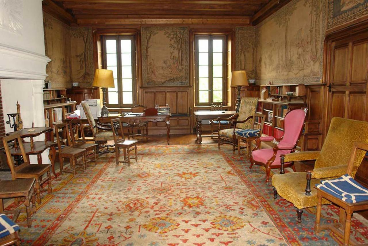 Chateau Du Donjon Drumettaz-Clarafond Luaran gambar