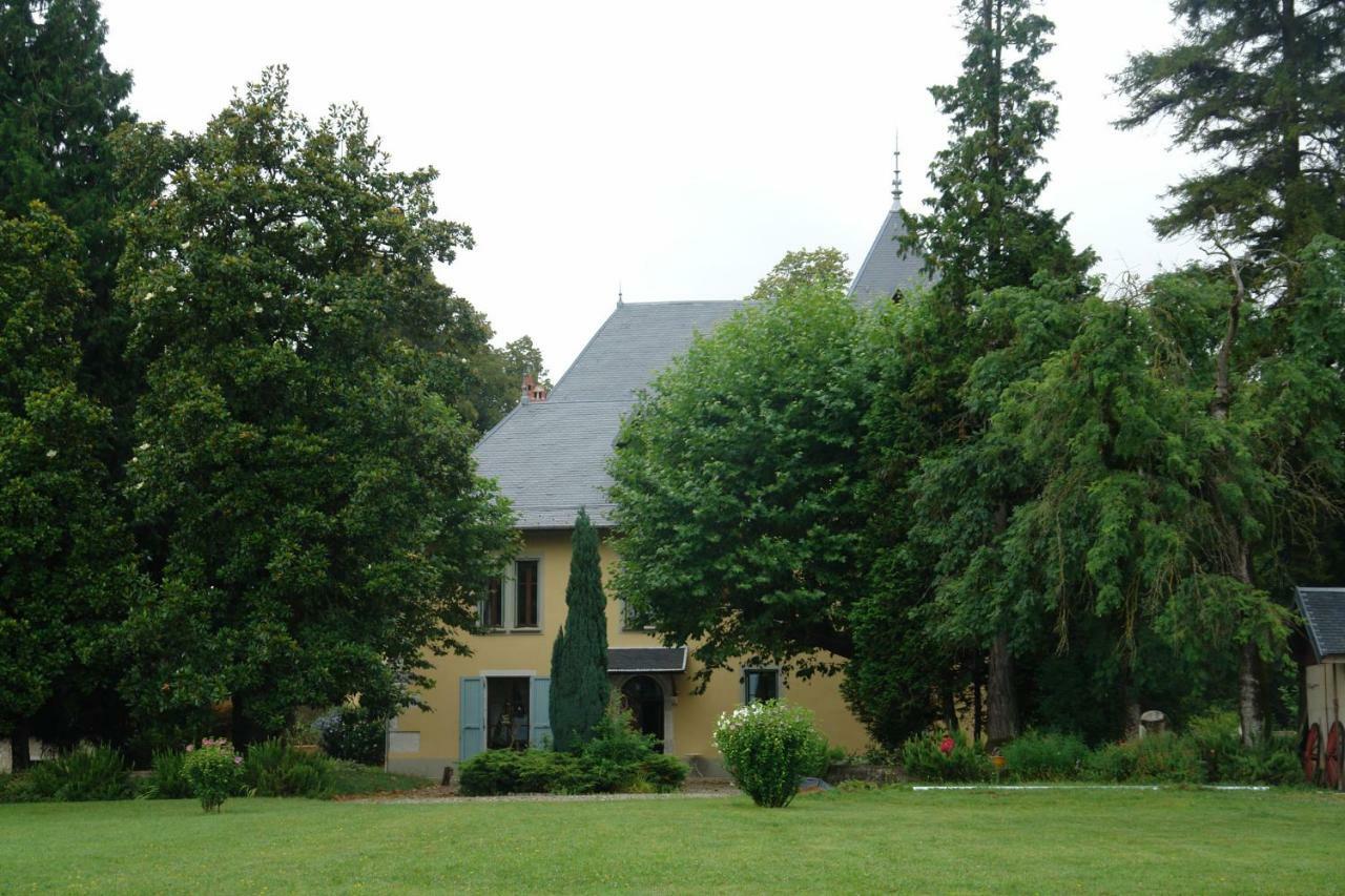 Chateau Du Donjon Drumettaz-Clarafond Luaran gambar
