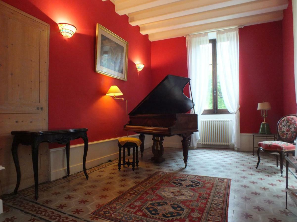 Chateau Du Donjon Drumettaz-Clarafond Luaran gambar