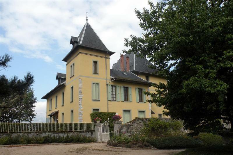 Chateau Du Donjon Drumettaz-Clarafond Luaran gambar