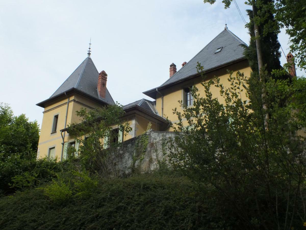 Chateau Du Donjon Drumettaz-Clarafond Luaran gambar